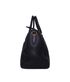 Bauletto Tote, &pound;350, Handbags, Black, Leather, Side view